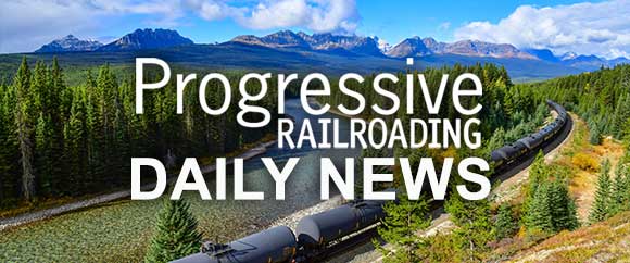 Progressive Railroading Daily News