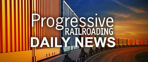 Progressive Railroading Daily News