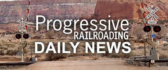 Progressive Railroading Daily News