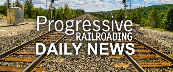 Progressive Railroading Daily News