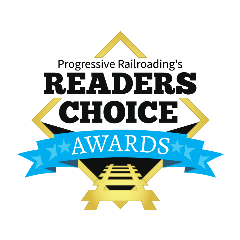 Progressive Railroading's Reader's Choice Awards