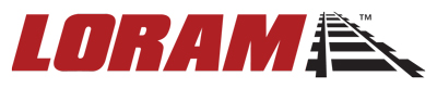 Loram Logo