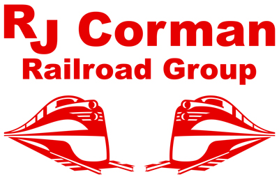 RJ Corman Logo