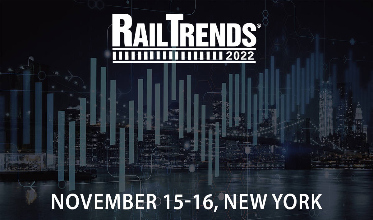 RailTrends 2022