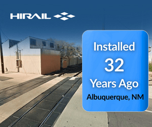Progressive Railroading Product Express Email