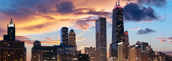 Chicago Skyline