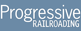 Progressive Railroading logo