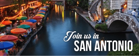 Join us in San Antonio