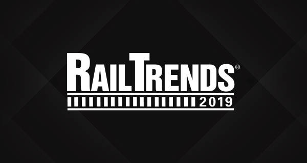 RailTrends 2019