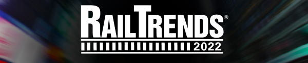 RailTrends 2022 logo