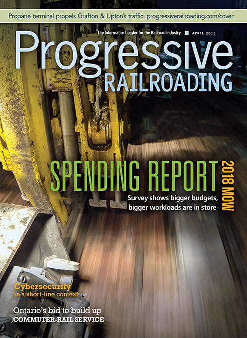 Progressive Railroading